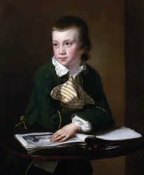 William Rastall, ok. 1762-4